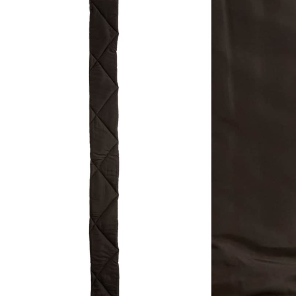 CHLOE DOWN PUFFER SCARF WRAPAROUND - Picture 5 of 5